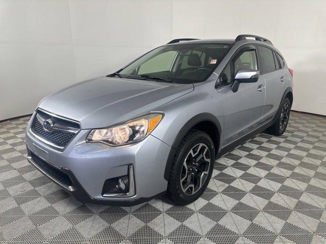2017 subaru crosstrek 2.0i limited