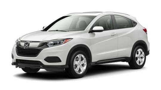 2022 Honda HR-V
