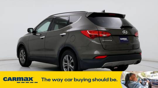 2014 Hyundai Santa fe sport