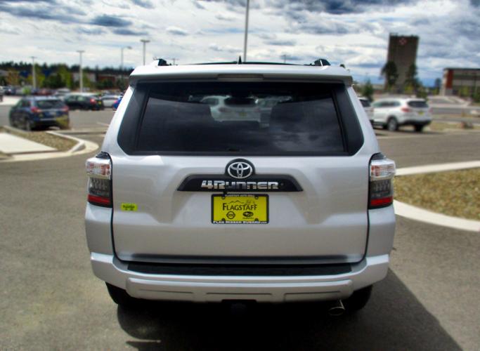 used 2018 toyota 4runner 4wd flagstaff, az 86004 for sale in flagstaff, arizona