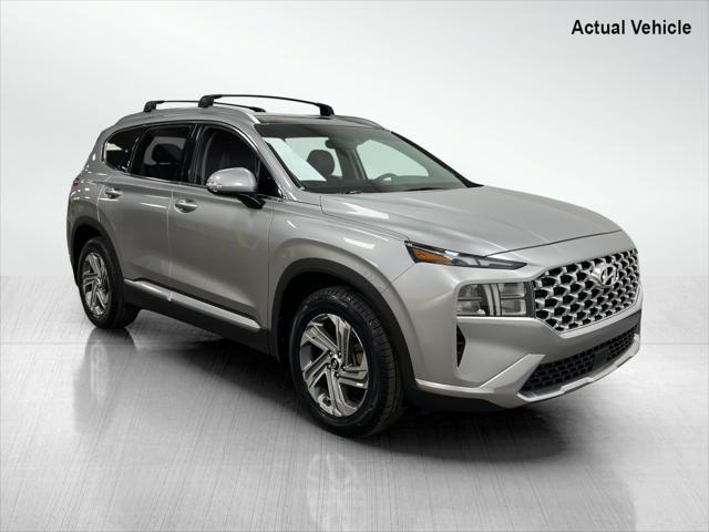 2021 hyundai santa fe sel 2.4