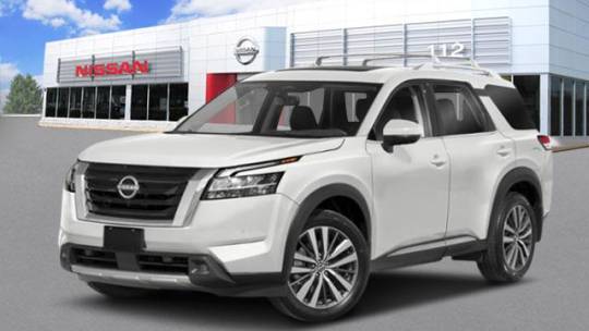 2024 Nissan Pathfinder