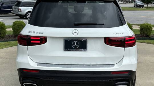 2024 Mercedes-Benz GLB