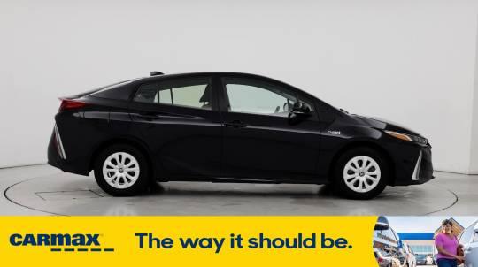 2021 Toyota Prius