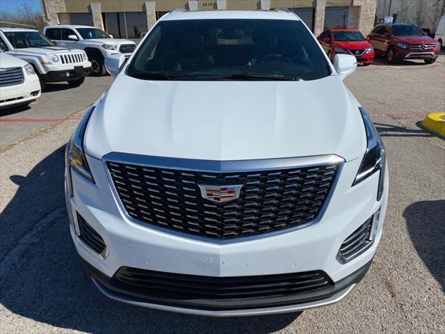 2020 cadillac xt5 premium luxury