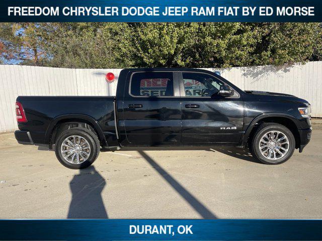 2021 ram 1500 laramie