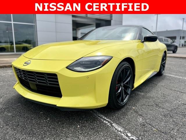2023 nissan z performance