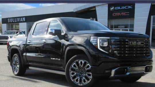 2025 GMC Sierra 1500