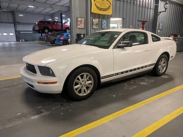 2006 ford mustang v6 deluxe v6 deluxe 2dr fastback for sale in blades, delaware