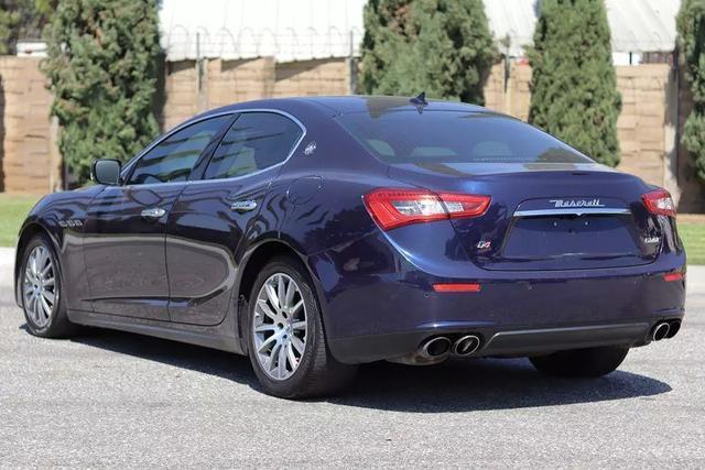2014 maserati ghibli s q4