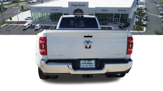 2024 RAM 3500