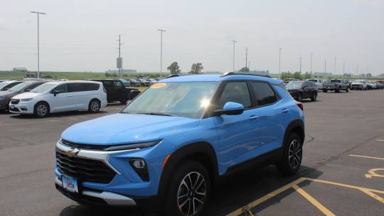 2024 Chevrolet TrailBlazer