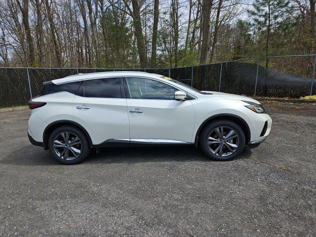 2021 nissan murano platinum in auburn, massachusetts