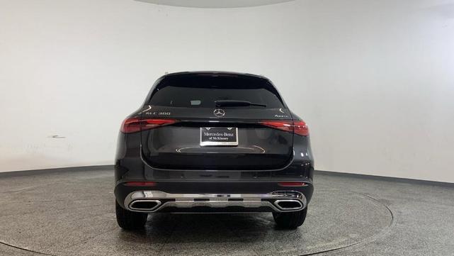 2024 mercedes-benz glc 300 base 4matic