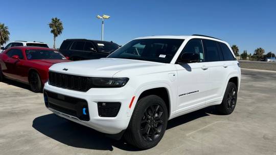 2024 Jeep Grand Cherokee