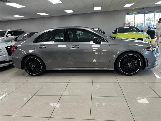2021 mercedes-benz a-class a 220 4matic