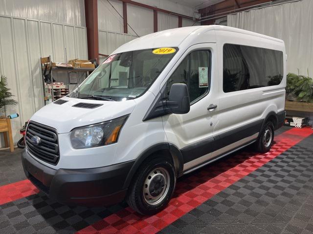 2019 ford transit-150 xl