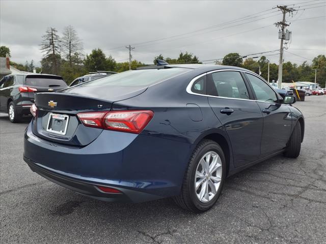 2021 chevrolet malibu lt