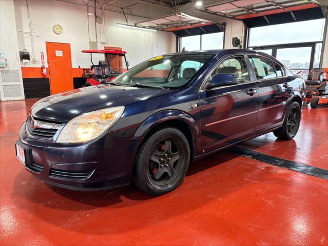 2008 saturn aura xe