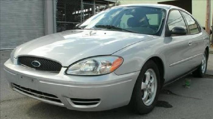 2007 ford taurus in fort lauderdale, fl