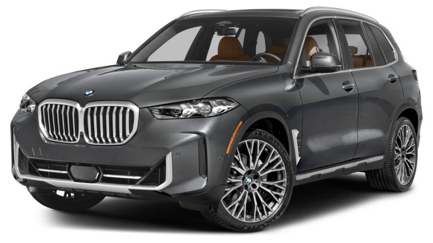 2024 bmw x5 m60i