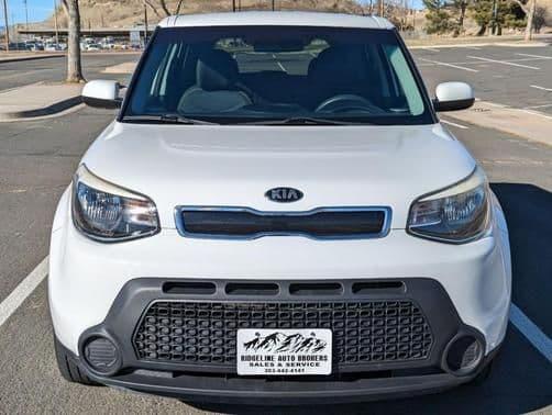 2015 kia soul in boulder, colorado