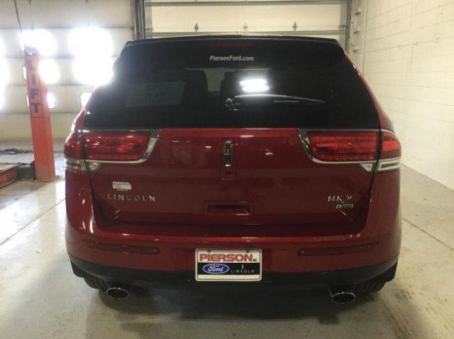 2012 lincoln mkx awd for sale in aberdeen, south dakota
