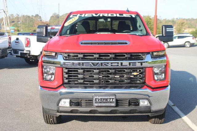 2022 chevrolet silverado 2500 lt
