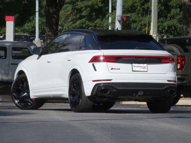 2021 audi rs q8 4.0t