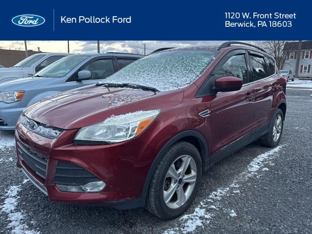 2016 ford escape se
