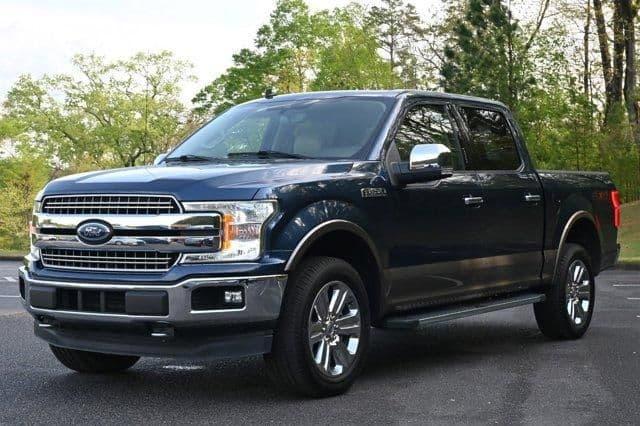 2019 ford f-150 lariat in indian springs, alabama
