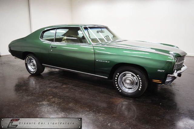 1970 chevrolet chevelle #214484