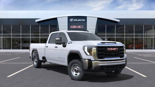 2025 GMC Sierra 2500hd