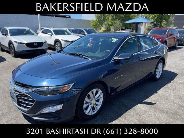 2022 chevrolet malibu lt