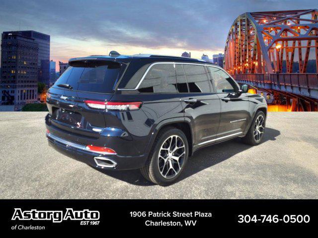 2024 jeep grand cherokee summit