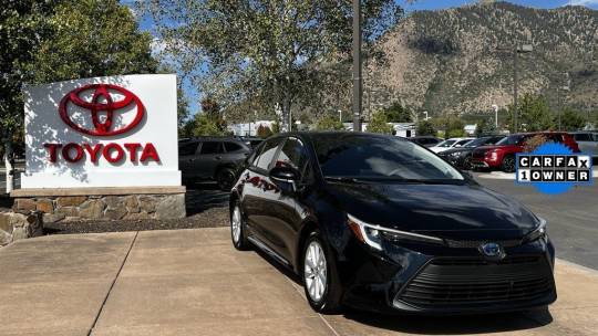 2024 Toyota Corolla