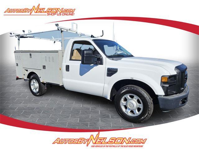 2008 ford f-350 xlt
