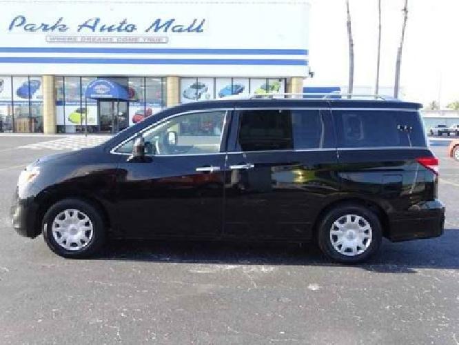 2012 nissan quest s in pinellas park, fl