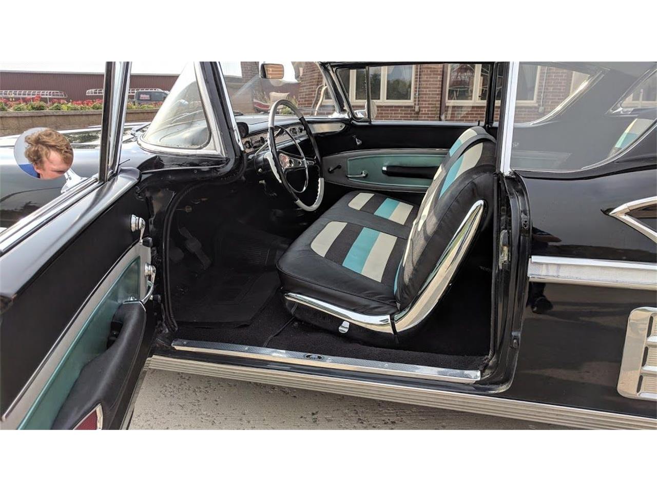 1958 chevrolet impala