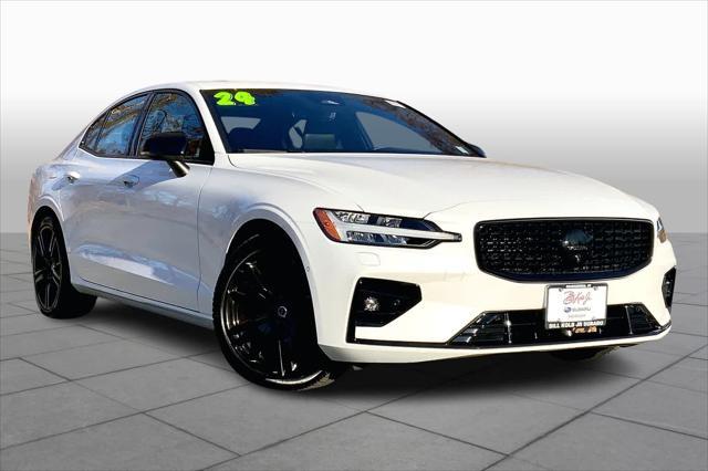 2024 volvo s60 b5 plus black edition