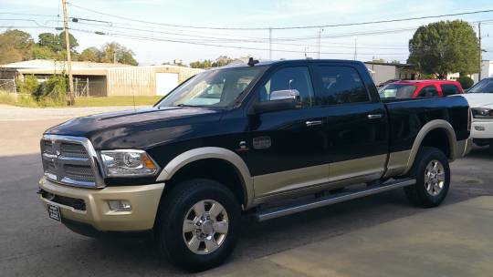2015 RAM 2500
