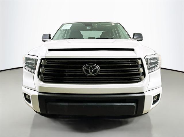 2021 toyota tundra limited