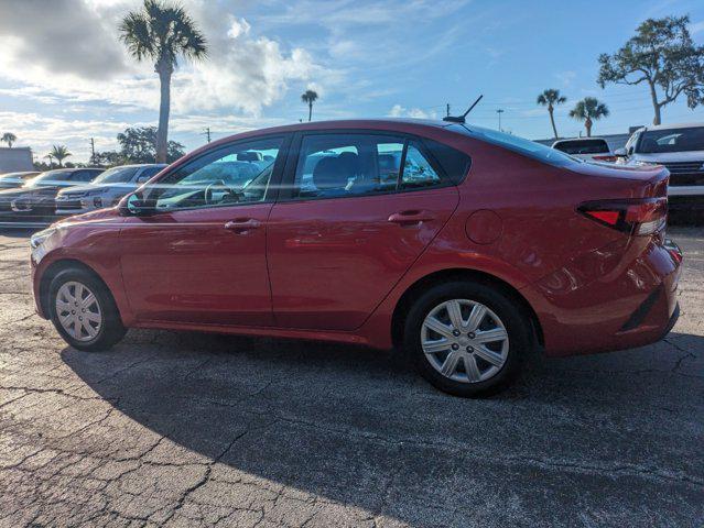 2023 kia rio s