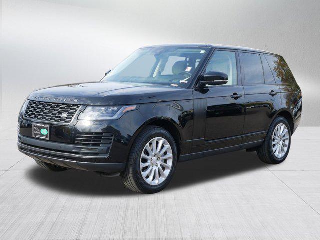 2021 land rover range rover 4wd v6 sc swb