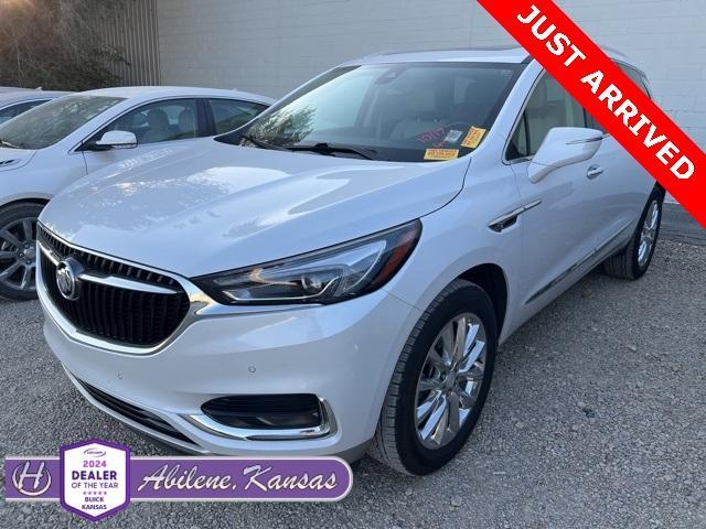 2021 buick enclave premium