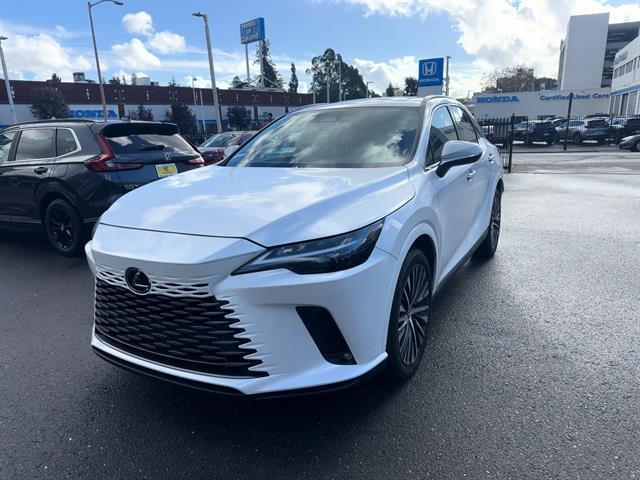 2023 lexus rx 350 base