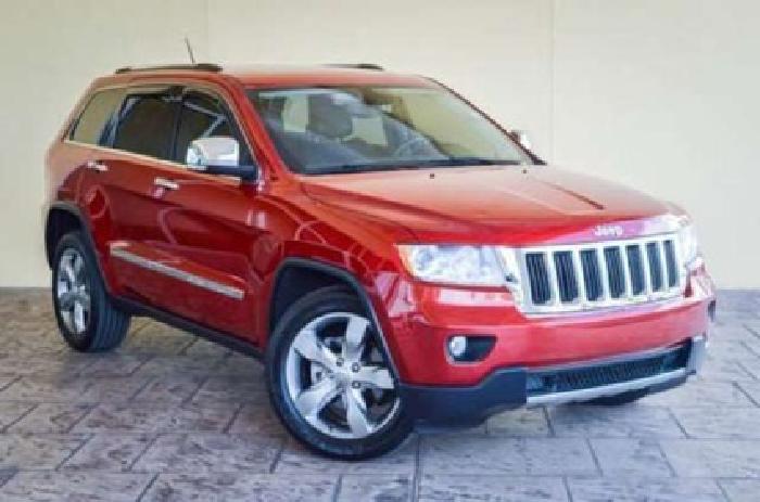2011 jeep grand cherokee limited in jacksonville, fl