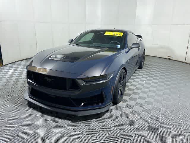 2024 ford mustang dark horse