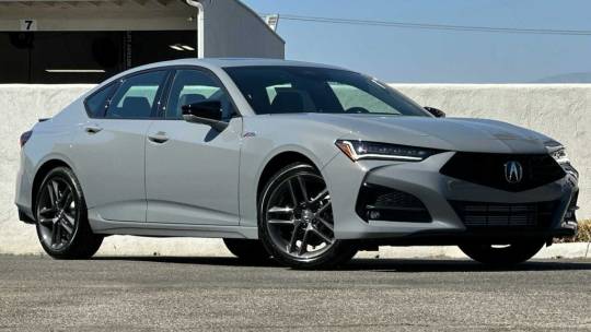 2025 Acura TLX