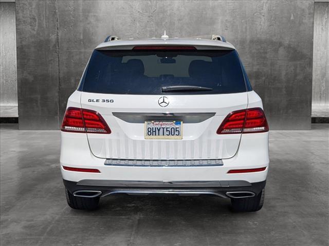 2018 mercedes-benz gle 350 base
